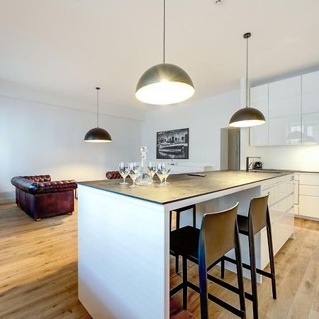 Center Apartment, Vilnius, Old Town Exterior foto