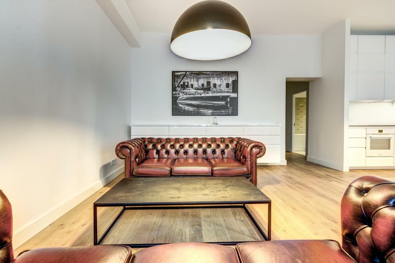 Center Apartment, Vilnius, Old Town Exterior foto