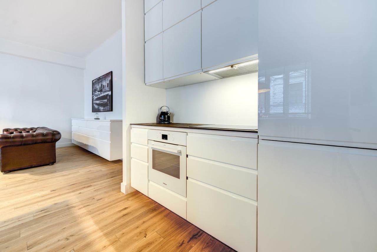 Center Apartment, Vilnius, Old Town Exterior foto